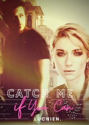 Поймай меня, если сможешь! (СИ).   (Luchien.)