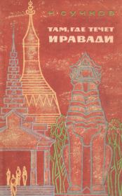 Книга - Там, где течет Иравади.  Николай Иванович Сучков  - прочитать полностью в библиотеке КнигаГо