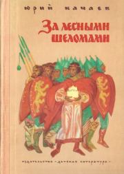 Книга - За лесными шеломами.  Юрий Григорьевич Качаев  - прочитать полностью в библиотеке КнигаГо