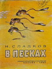 В песках. Николай Иванович Сладков