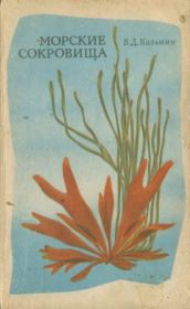 Морские сокровища. Виктор Дмитриевич Казьмин