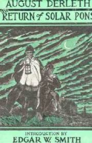 Проклятие Грайса-Патерсона. Август Уильям Дерлет