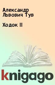 Книга - Ходок II.  Александр Львович Тув  - прочитать полностью в библиотеке КнигаГо