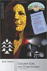 Золотая девушка. Джек Холбрук Вэнс