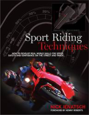 Техника спортивной езды. Ник Йенач