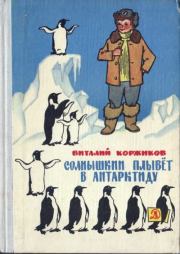 Книга - Солнышкин плывёт в Антарктиду.  Виталий Титович Коржиков  - прочитать полностью в библиотеке КнигаГо