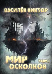 Мир осколков. Том 1. Виктор Валерьевич Василёв