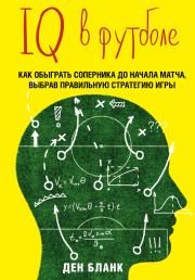 Книга - IQ в футболе. Как играют умные футболисты.  Ден Бланк  - прочитать полностью в библиотеке КнигаГо