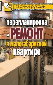 Перепланировка и ремонт в малогабаритной квартире. Илья Ильич Соколов