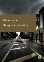 Книга - На пути к рассвету.  Никита Андреевич Фатеус  - прочитать полностью в библиотеке КнигаГо