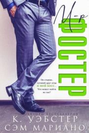 Мистер Фостер (ЛП). Кристи Уэбстер