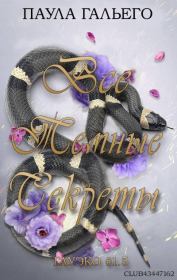 Все темные секреты. Паула Гальего
