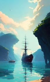 Военно-Морской Исекай. Михаил Николаевич Кисличкин