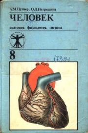 Человек: анатомия, физиология и гигиена. Учебник для 8 класса средней школы. Анна Моисеевна Цузмер