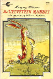 Книга - Плюшевый Кролик.  Марджери Уильямс , Margery Bianco Williams  - прочитать полностью в библиотеке КнигаГо