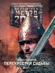 Книга - Метро 2033: Перекрестки судьбы.  Павел Макаров  - прочитать полностью в библиотеке КнигаГо