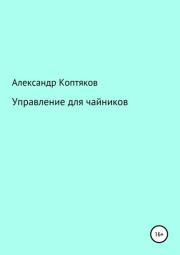 Управление для чайников. Александр Валерьевич Коптяков