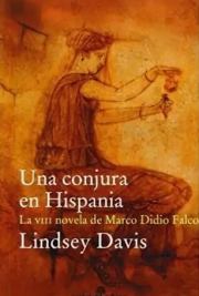 Заговор в Испании. Линдсей Дэвис