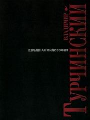 Книга - Взрывная философия.  Владимир Турчинский  - прочитать полностью в библиотеке КнигаГо