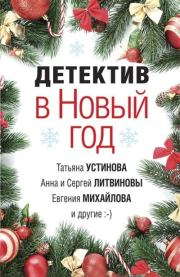 Детектив в Новый год. Анна и Сергей Литвиновы