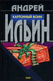 Книга - Картонный воин.  Андрей Александрович Ильичев (Ильин)  - прочитать полностью в библиотеке КнигаГо