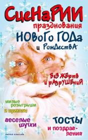 Сценарии празднования Нового года и Рождества без жертв и разрушений.  Коллектив авторов