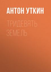 Книга - Тридевять земель.  Антон Александрович Уткин  - прочитать полностью в библиотеке КнигаГо