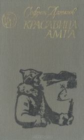 Книга - Красавица Амга.  С Ю Данилов  - прочитать полностью в библиотеке КнигаГо