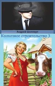 Книга - Колхозное строительство 3.  Андрей Готлибович Шопперт  - прочитать полностью в библиотеке КнигаГо