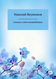 Книга - Сказка о пяти волшебниках.  Николай Анатольевич Якуненков  - прочитать полностью в библиотеке КнигаГо