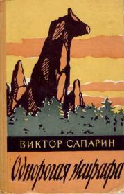 Книга - Однорогая жирафа (сборник).  Виктор Степанович Сапарин  - прочитать полностью в библиотеке КнигаГо