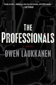 Книга - Профессионалы.  Оуэн Локканен  - прочитать полностью в библиотеке КнигаГо