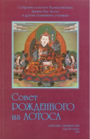 Книга - Совет Рождённого из Лотоса.   Падмасамбхава  - прочитать полностью в библиотеке КнигаГо