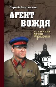 Книга - Агент вождя.  Сергей Иванович Бортников  - прочитать полностью в библиотеке КнигаГо