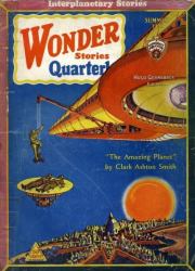 Человек с Марса. Питер Шуйлер Миллер