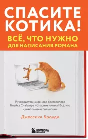 Спасите котика! Всё, что нужно для написания романа. Джессика Броуди