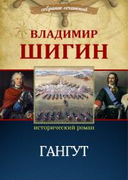 Гангут (Собрание сочинений). Владимир Виленович Шигин