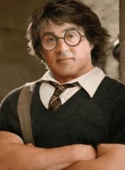 Сто грамм за Поттера. Мансур Шабаев