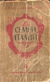 Книга - Семен Палий.  Юрий Михайлович Мушкетик  - прочитать полностью в библиотеке КнигаГо