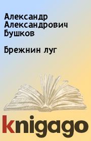 Книга - Брежнин луг.  Александр Александрович Бушков  - прочитать полностью в библиотеке КнигаГо