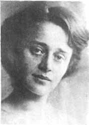 Стихотворения (1914-1916 гг.). София Яковлевна Парнок