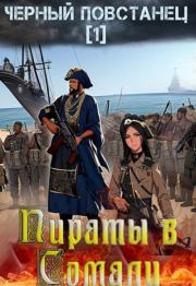 Книга - Пираты в Сомали. Повстанец.  Алексей Птица  - прочитать полностью в библиотеке КнигаГо