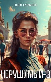 Нерушимый 3. Денис Ратманов