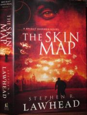 Книга - Карта на коже.  Стивен Рей Лоухед  - прочитать полностью в библиотеке КнигаГо