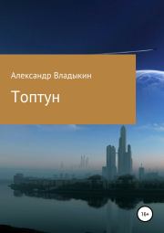 Книга - Топтун.  Александр Евгениевич Владыкин  - прочитать полностью в библиотеке КнигаГо