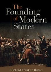 Книга - «Основание современных государств».  Ричард Франклин Бенсел Бенсел  - прочитать полностью в библиотеке КнигаГо