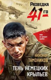 Тень немецких крыльев. Александр Александрович Тамоников