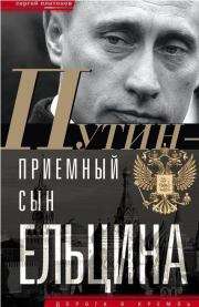 Книга - Путин — «приемный» сын Ельцина.  Сергей Владимирович Платонов  - прочитать полностью в библиотеке КнигаГо
