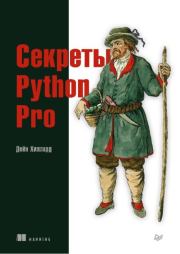 Книга - Секреты Python Pro.  Дейн Хиллард  - прочитать полностью в библиотеке КнигаГо
