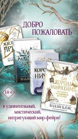 Воздушный народ. Комплект из 4 книг. Холли Блэк